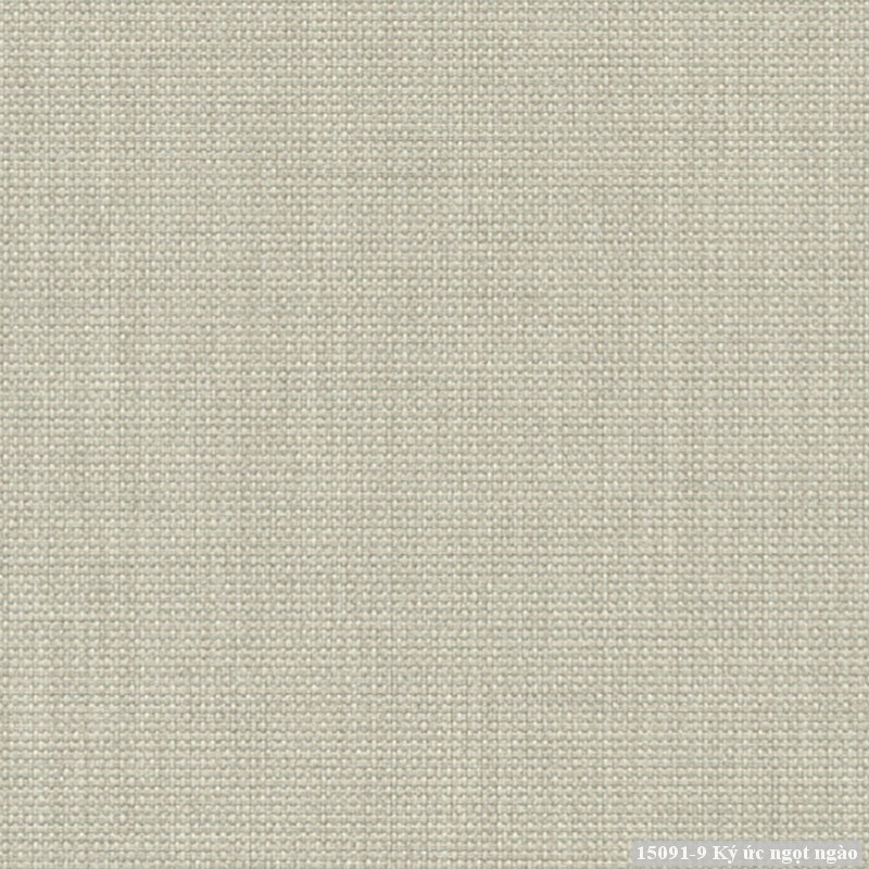 Giấy dán tường Sketch giả vải, tăm ngang 15090-2